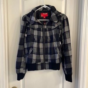 Miss Posh NWT jacket with detachable hood